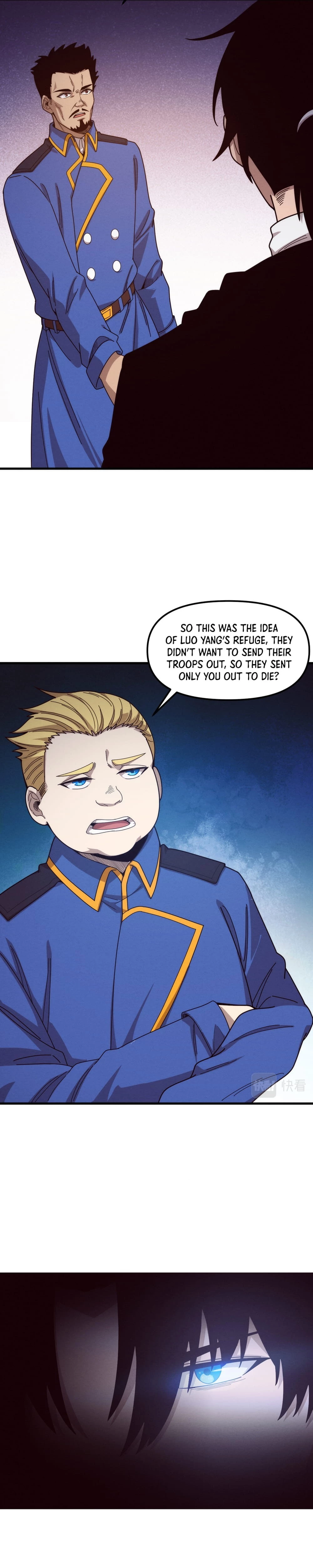 Evolution Frenzy Chapter 76 - 21