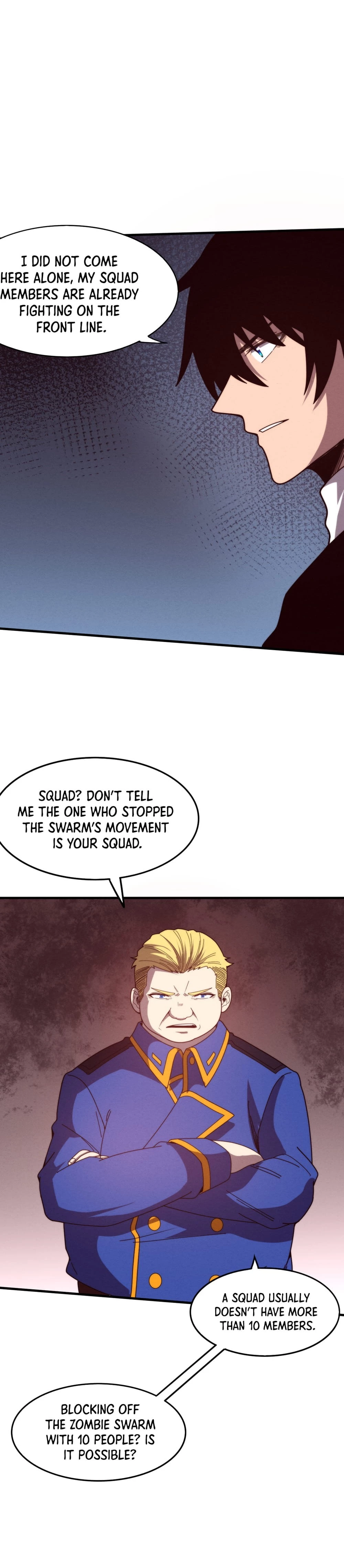 Evolution Frenzy Chapter 76 - 22