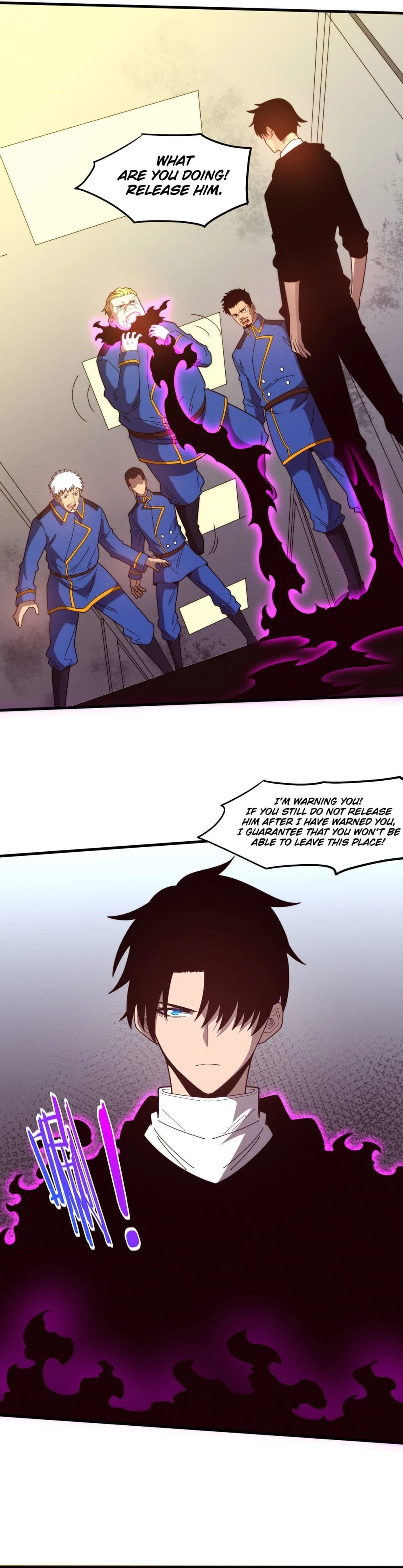 Evolution Frenzy Chapter 76 - 24