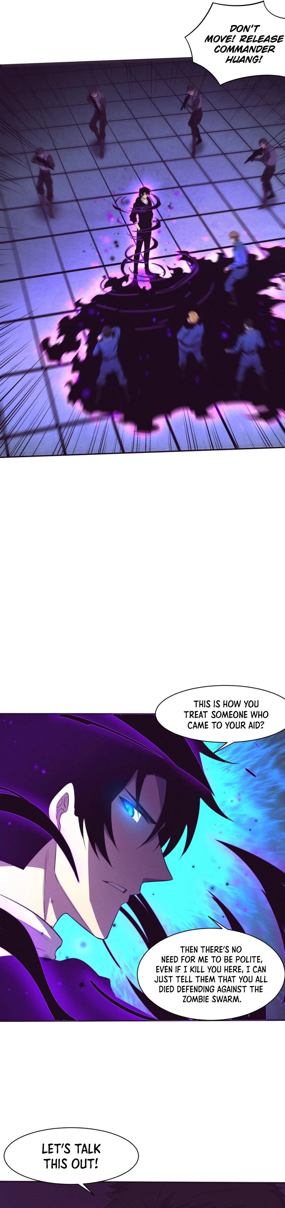 Evolution Frenzy Chapter 77 - 4