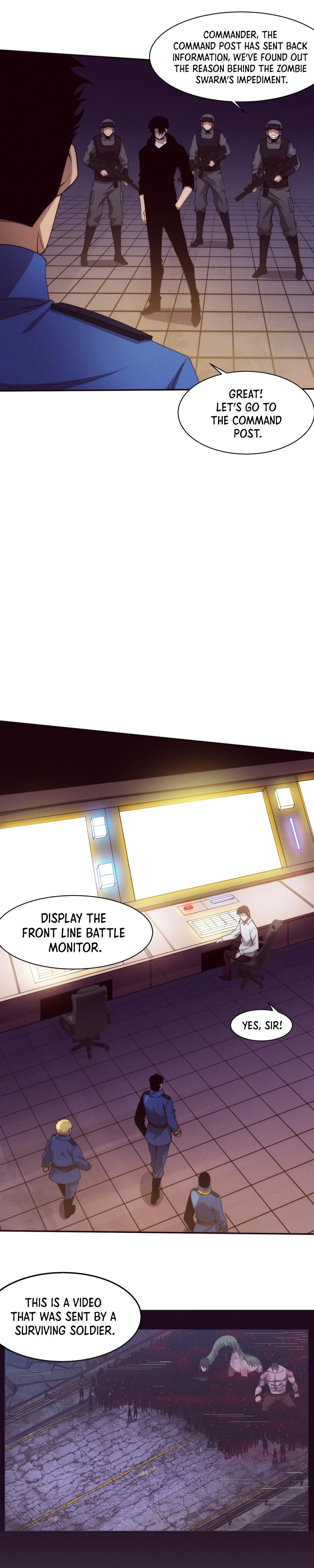 Evolution Frenzy Chapter 77 - 6