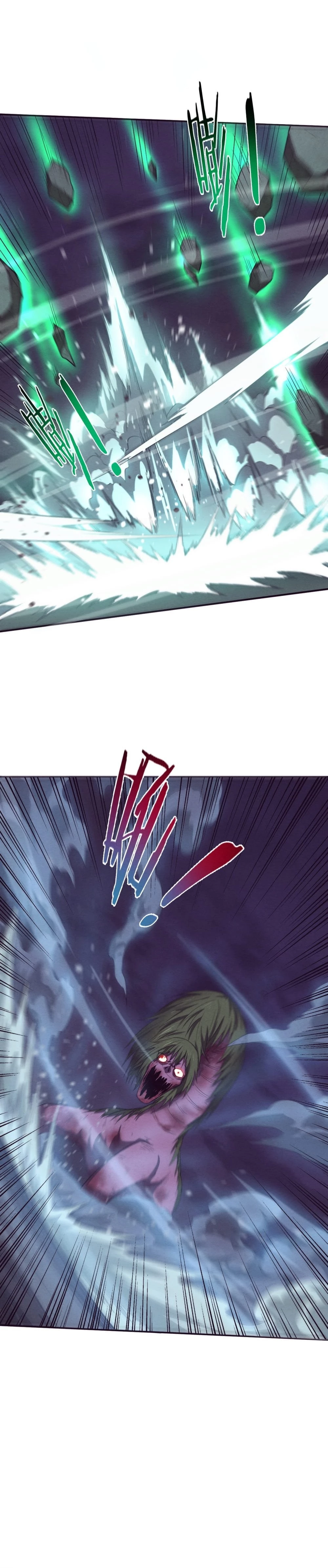 Evolution Frenzy Chapter 77 - 9