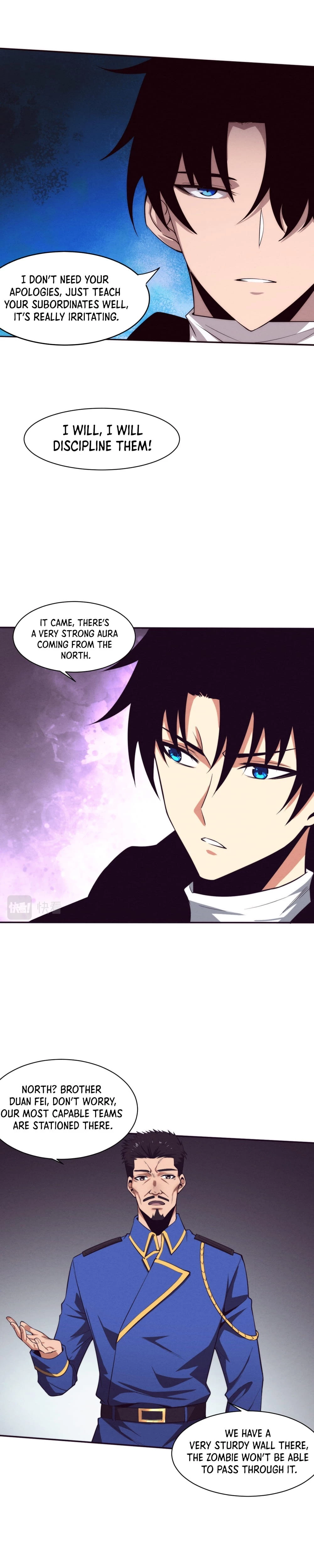 Evolution Frenzy Chapter 77 - 12