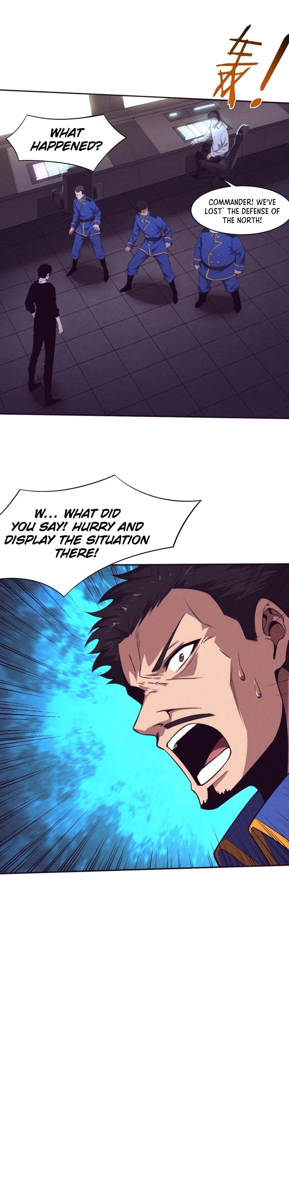 Evolution Frenzy Chapter 77 - 13