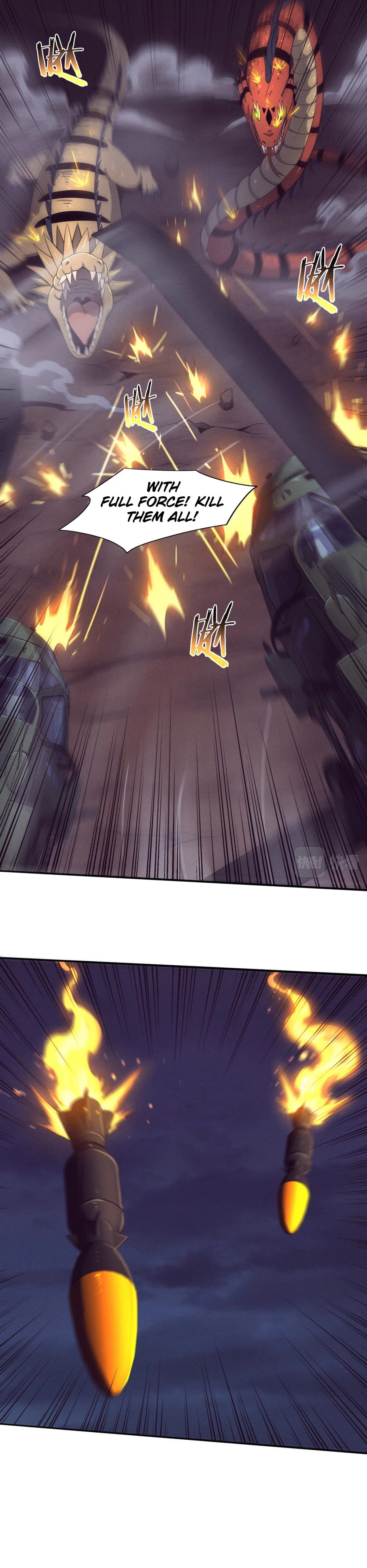 Evolution Frenzy Chapter 77 - 16