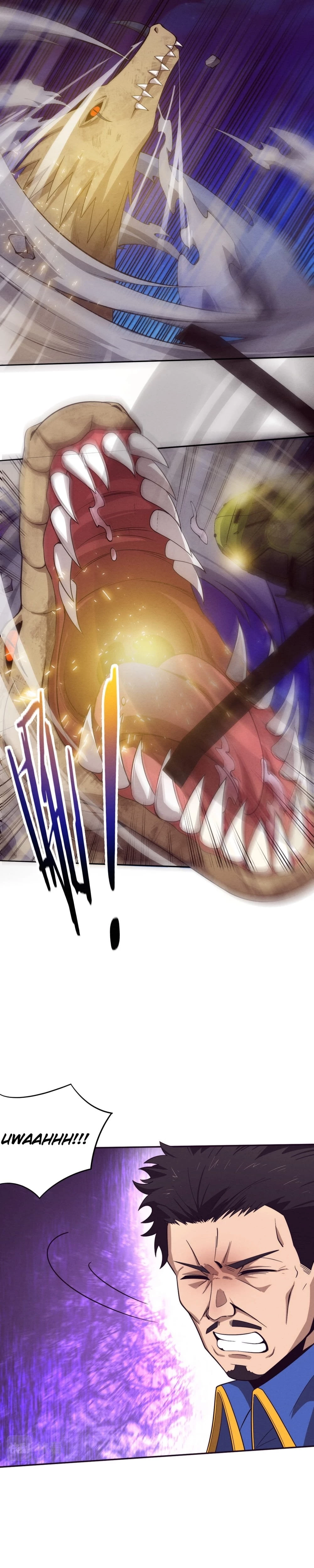 Evolution Frenzy Chapter 77 - 19