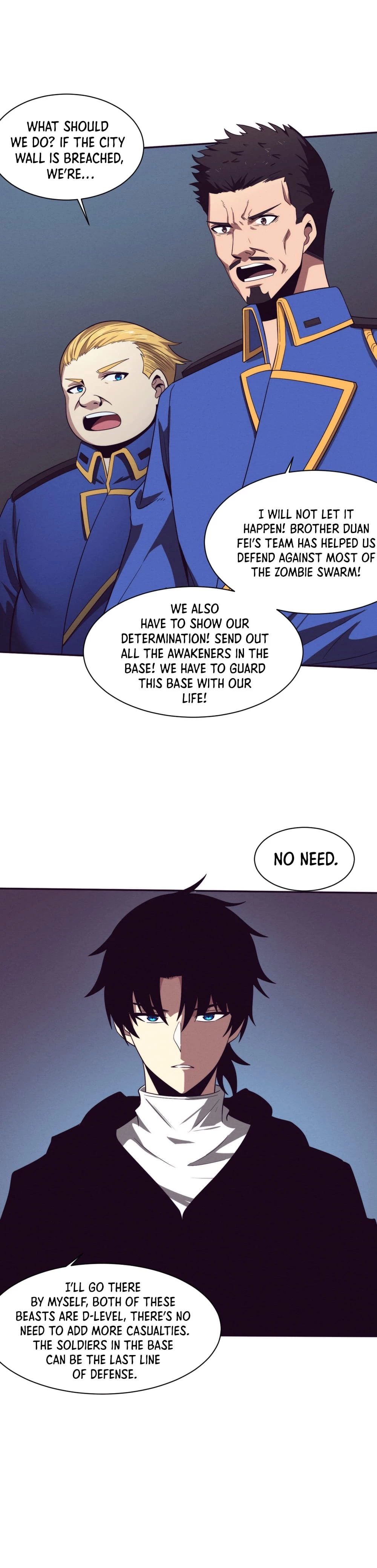 Evolution Frenzy Chapter 77 - 20