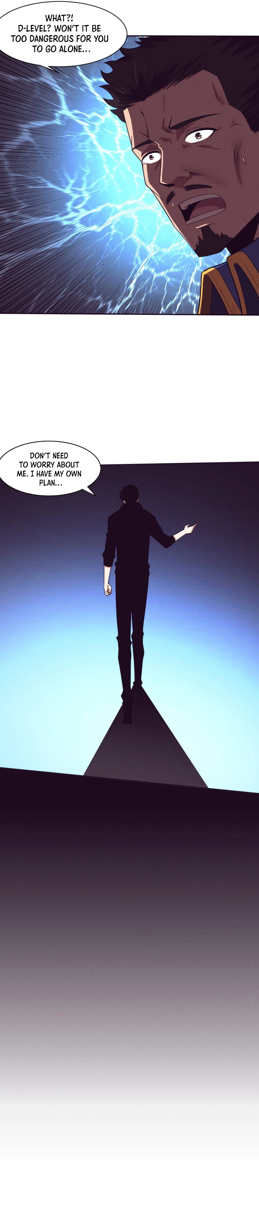 Evolution Frenzy Chapter 77 - 21