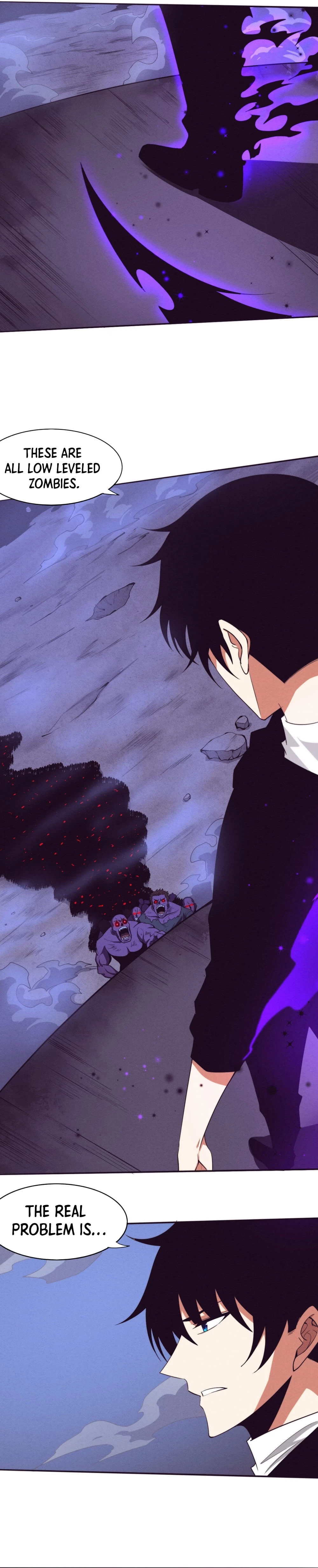 Evolution Frenzy Chapter 77 - 22