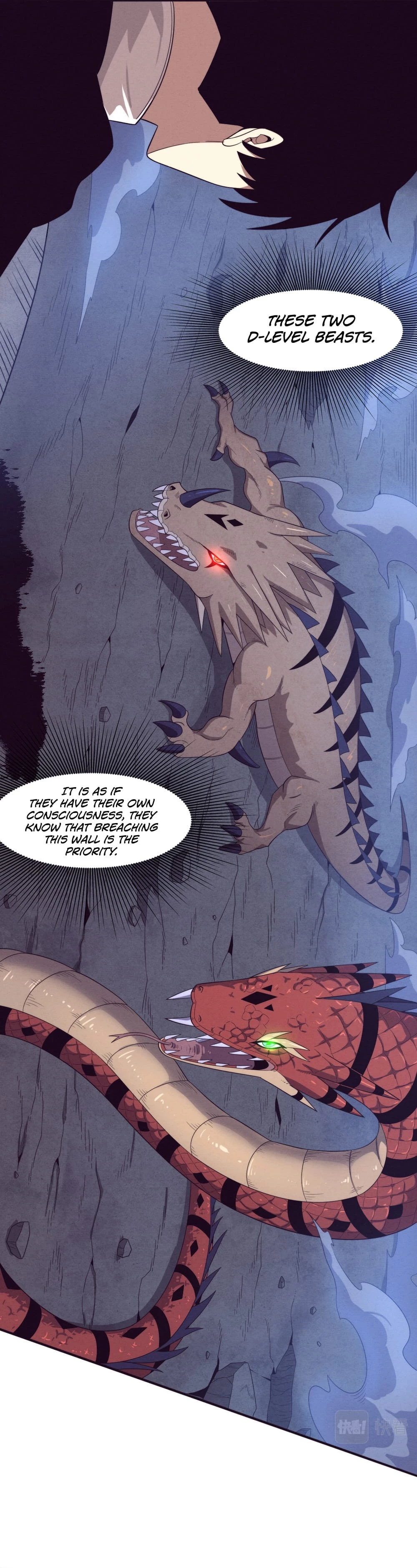 Evolution Frenzy Chapter 77 - 23