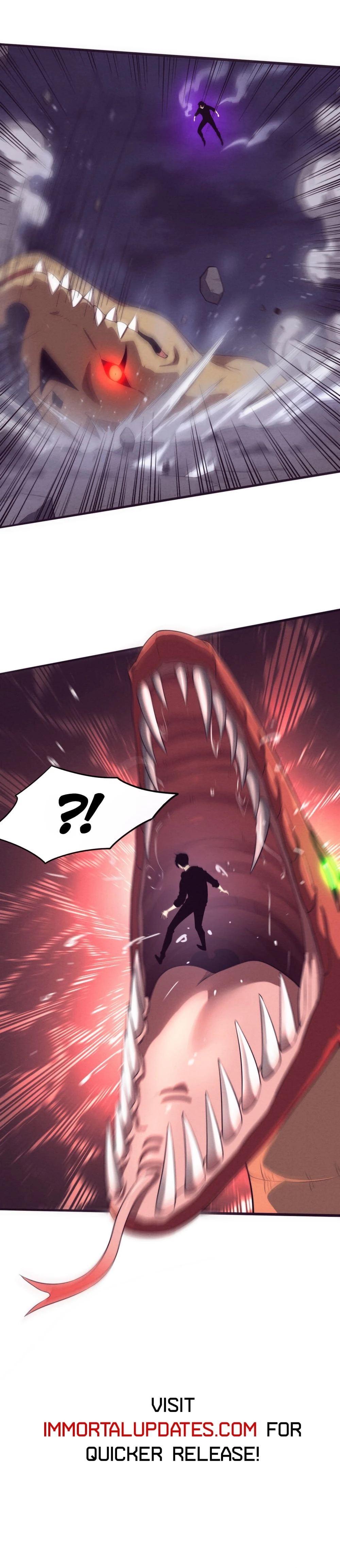 Evolution Frenzy Chapter 77 - 26