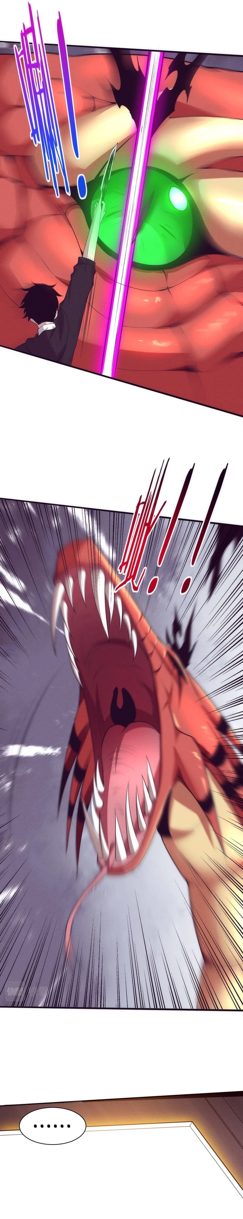 Evolution Frenzy Chapter 78 - 4