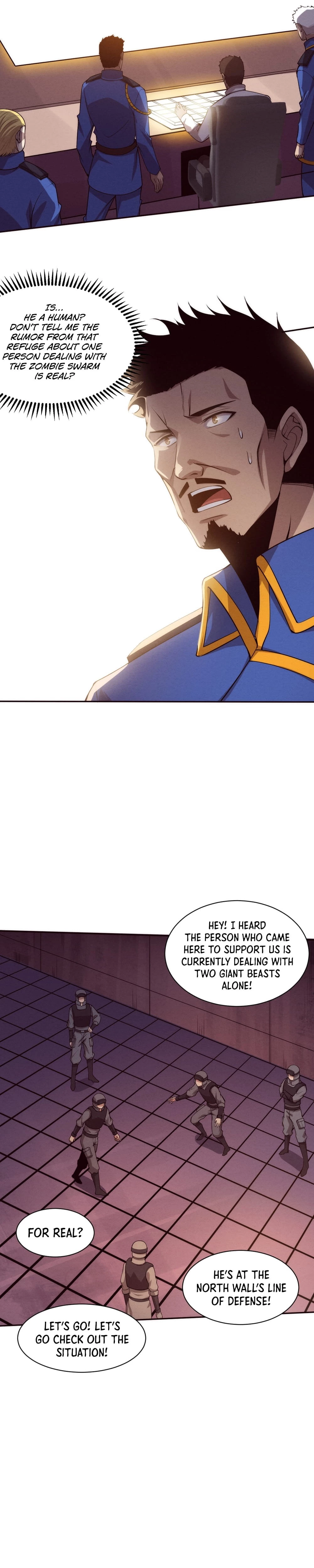 Evolution Frenzy Chapter 78 - 5