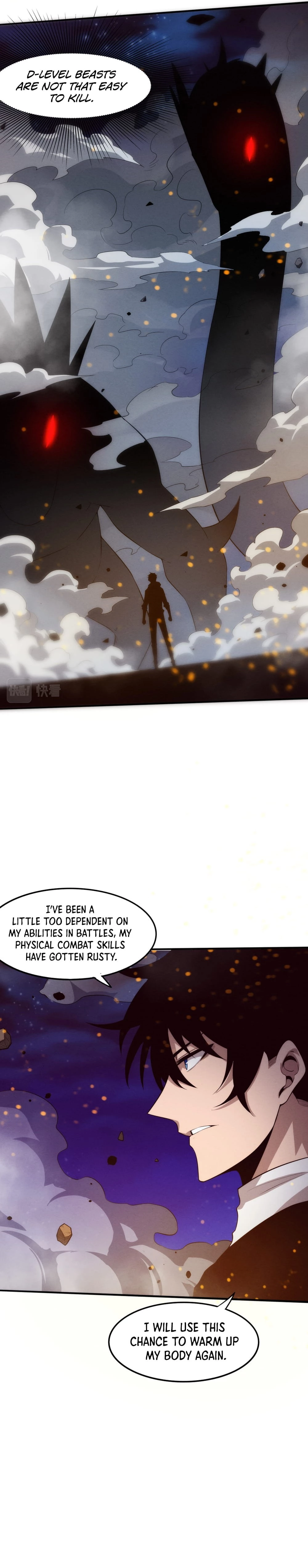 Evolution Frenzy Chapter 78 - 7