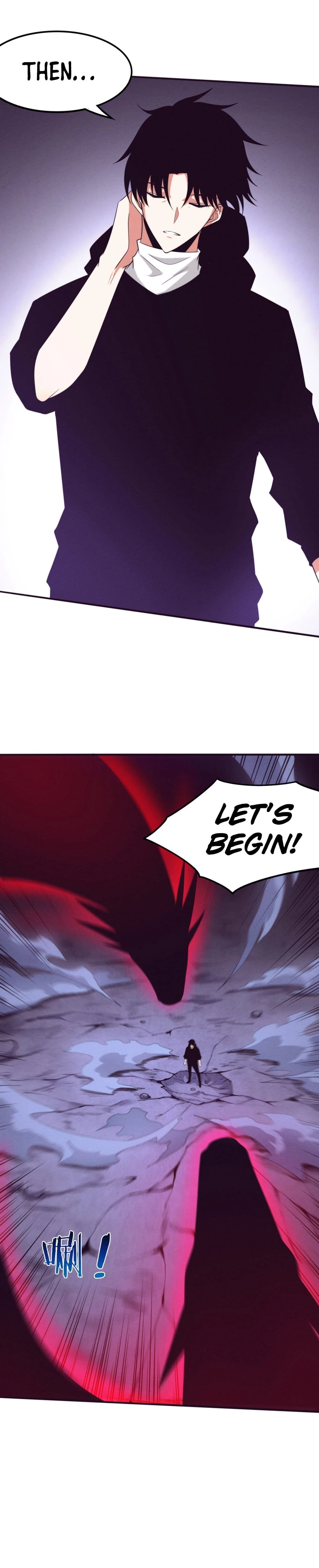 Evolution Frenzy Chapter 78 - 8
