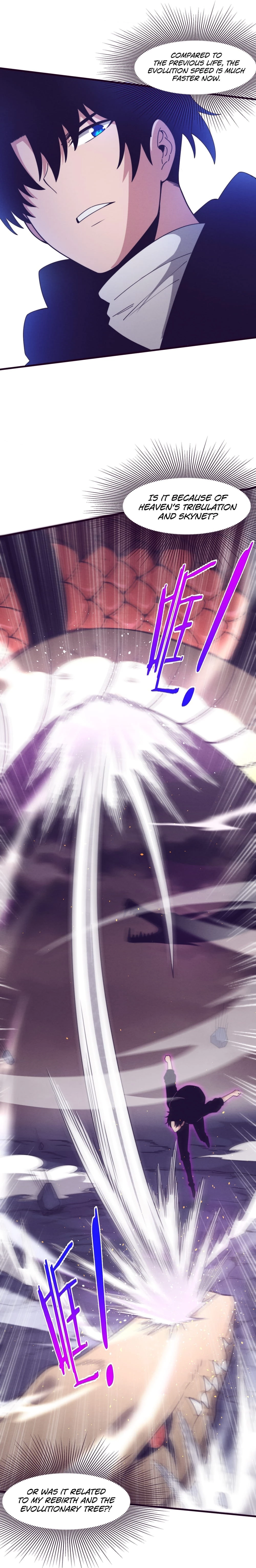Evolution Frenzy Chapter 78 - 10