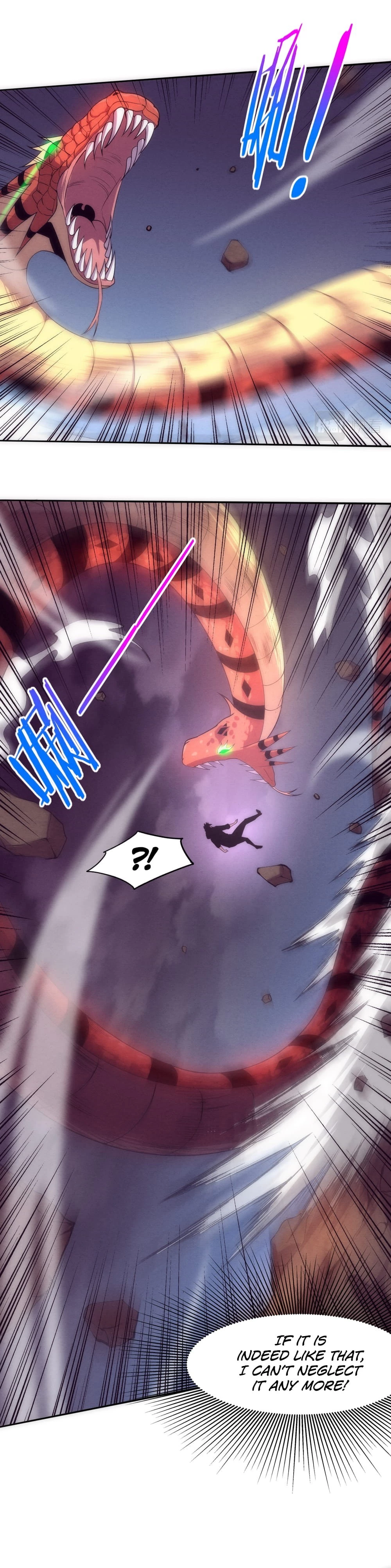 Evolution Frenzy Chapter 78 - 11