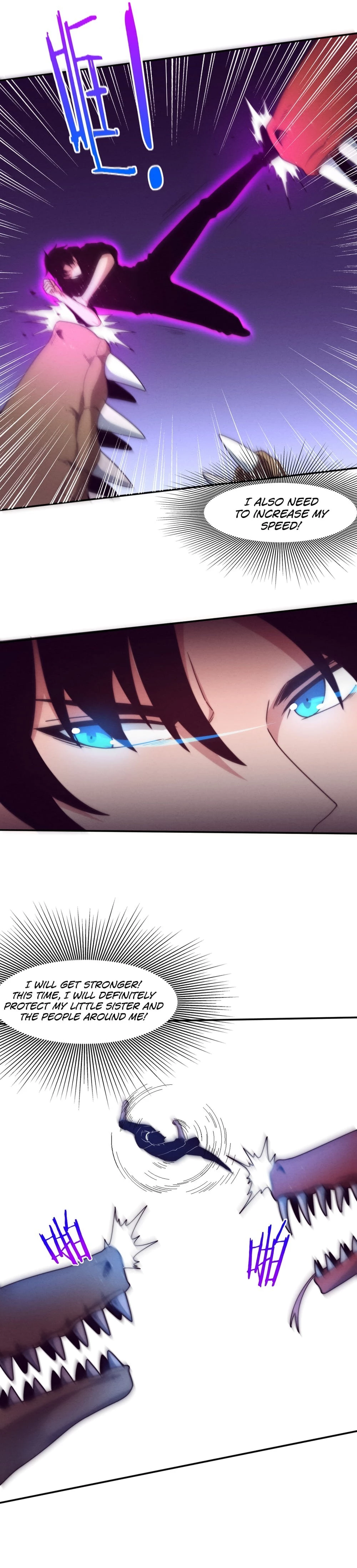 Evolution Frenzy Chapter 78 - 13