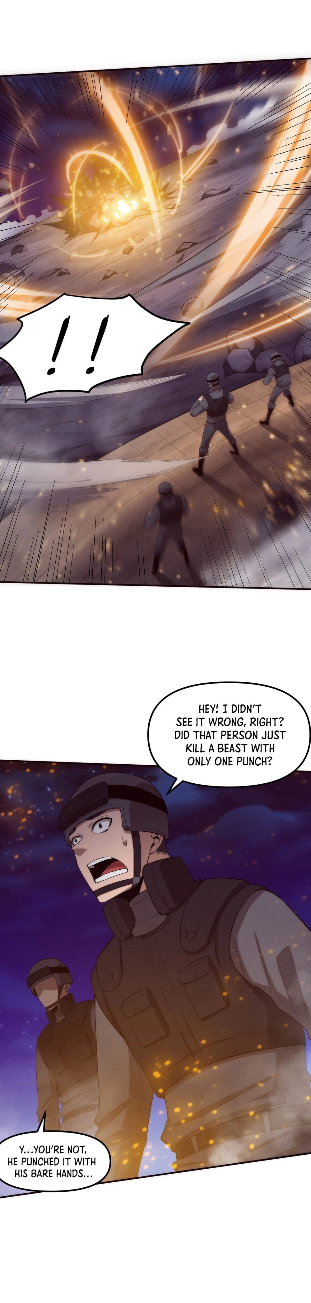Evolution Frenzy Chapter 78 - 15
