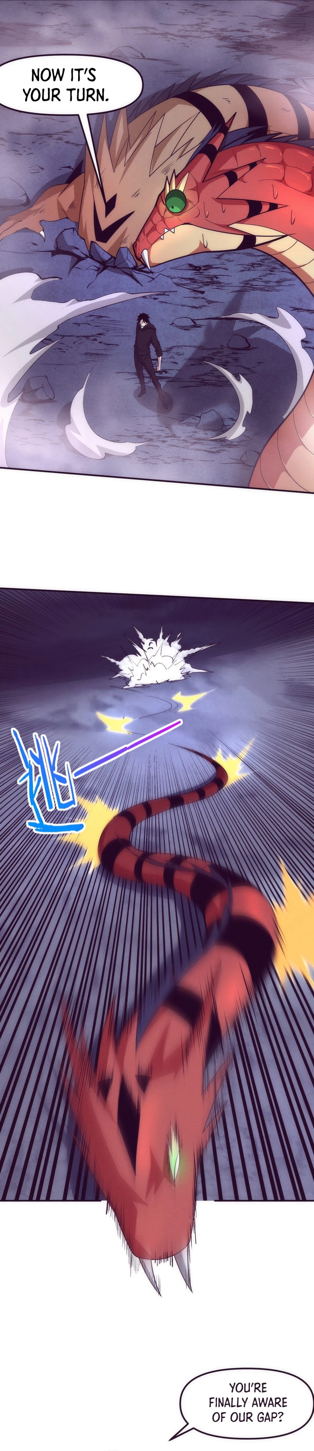 Evolution Frenzy Chapter 78 - 17