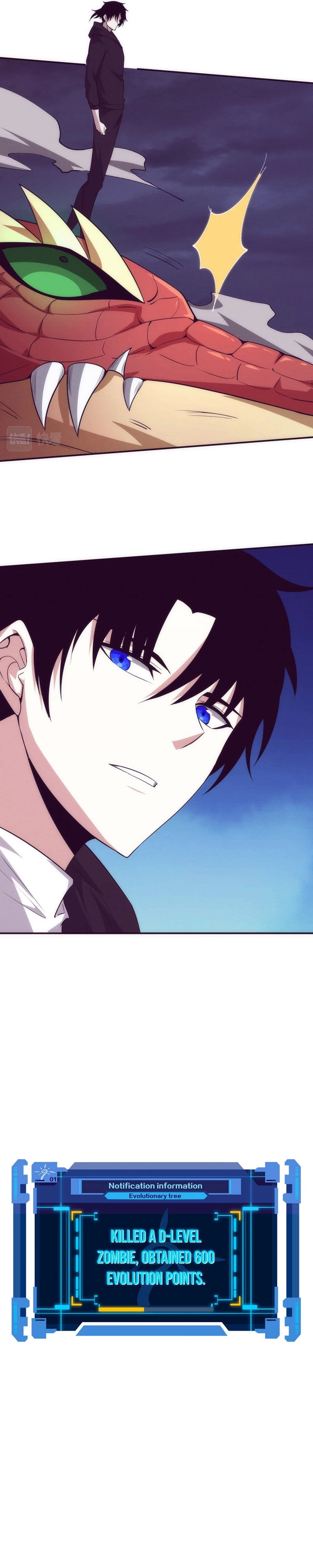 Evolution Frenzy Chapter 78 - 18