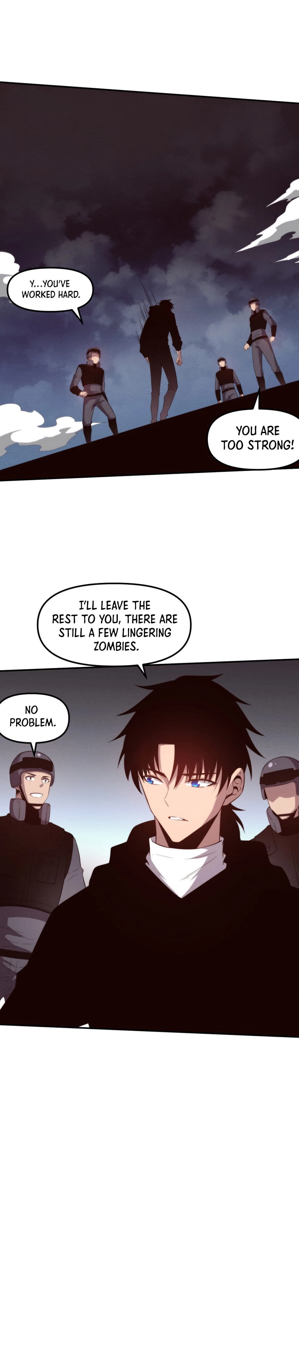 Evolution Frenzy Chapter 78 - 19