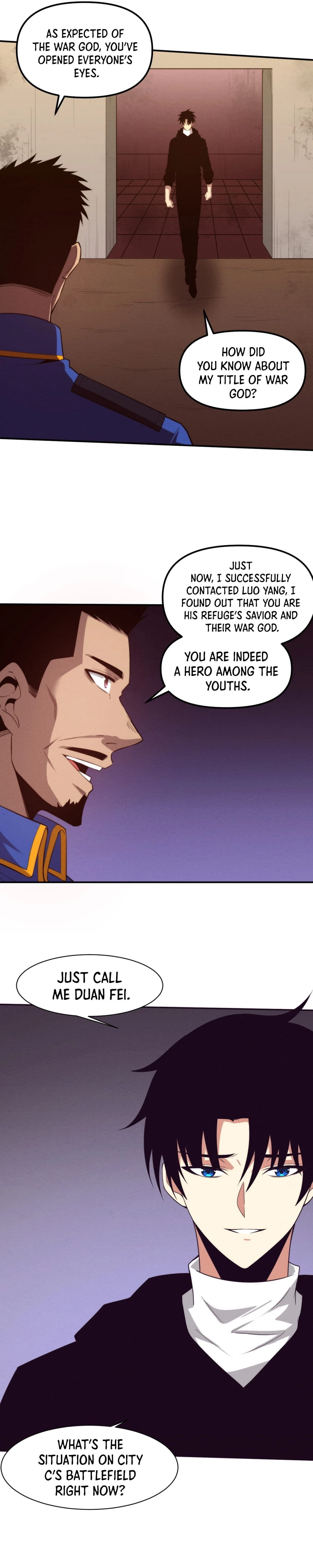 Evolution Frenzy Chapter 78 - 20