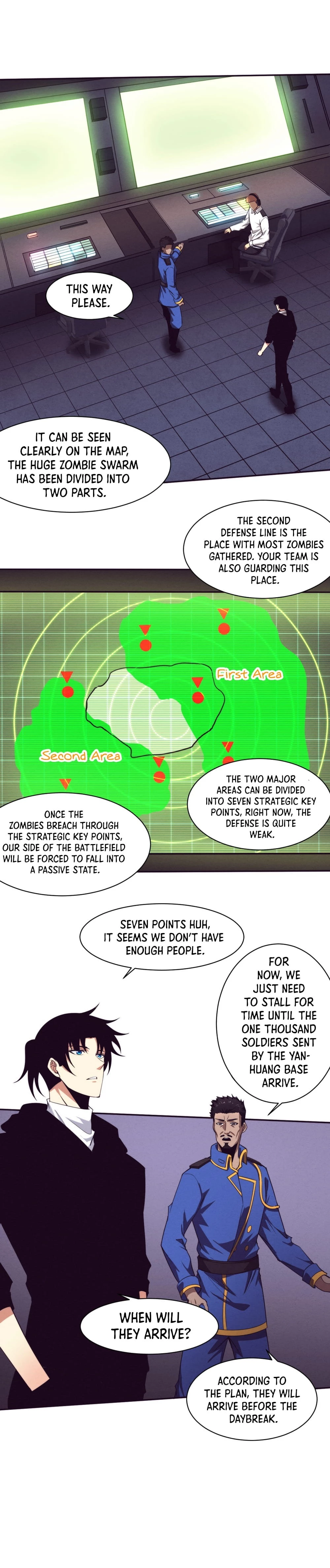 Evolution Frenzy Chapter 78 - 21