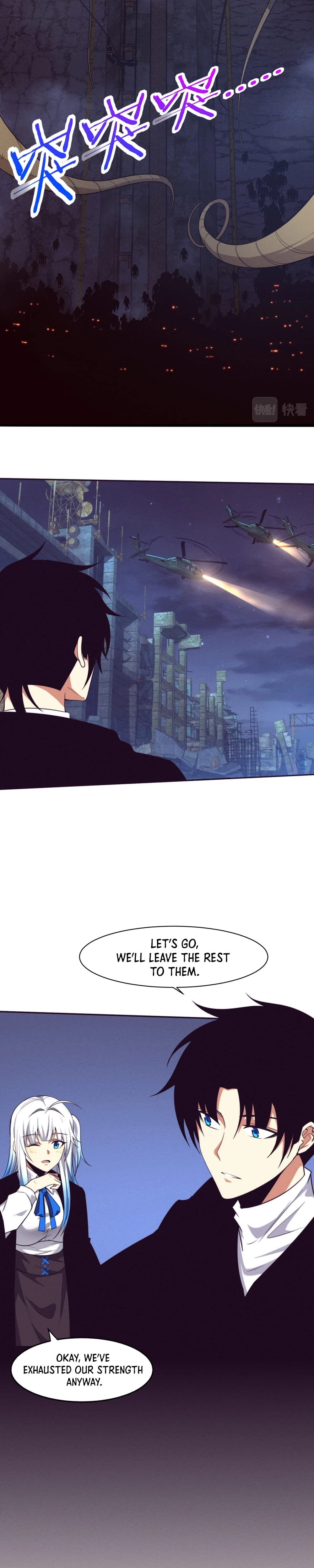 Evolution Frenzy Chapter 79 - 7