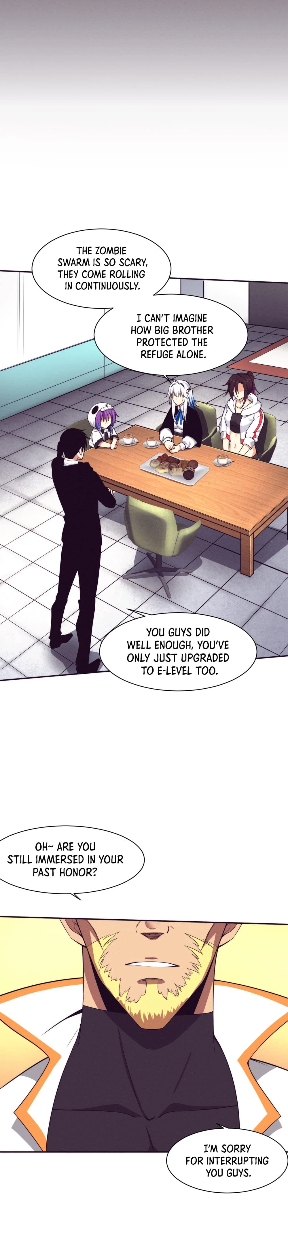 Evolution Frenzy Chapter 79 - 8