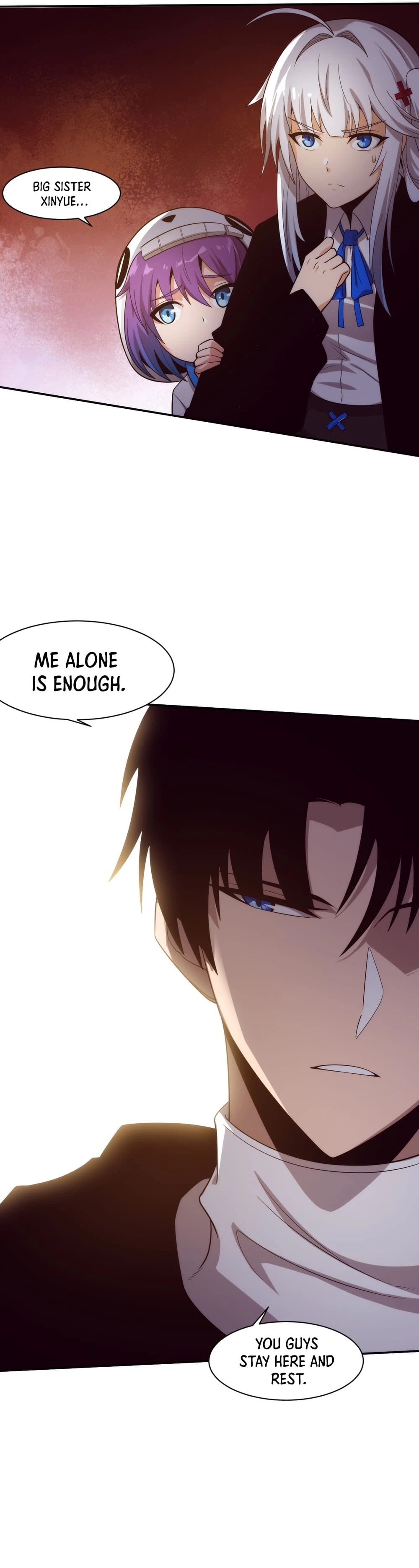 Evolution Frenzy Chapter 79 - 11