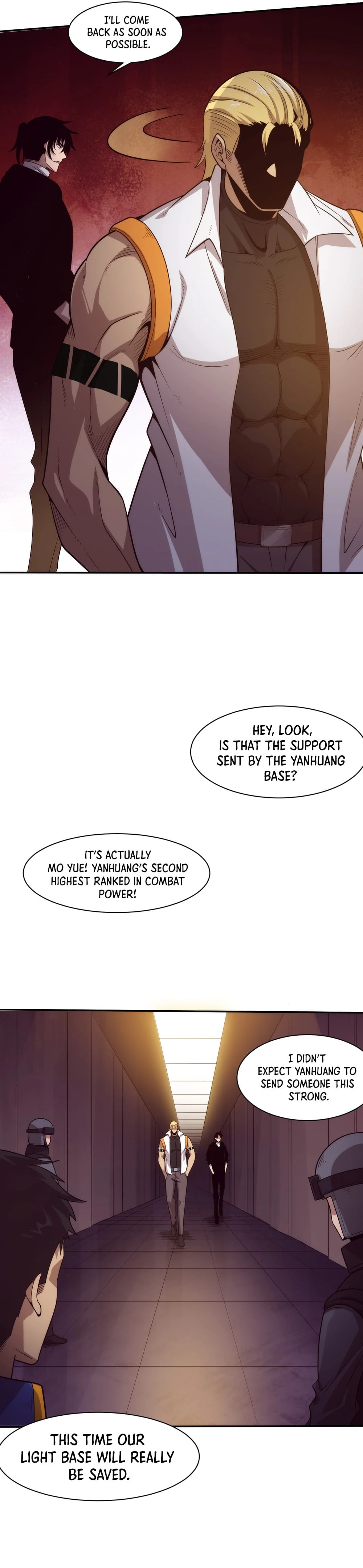 Evolution Frenzy Chapter 79 - 12