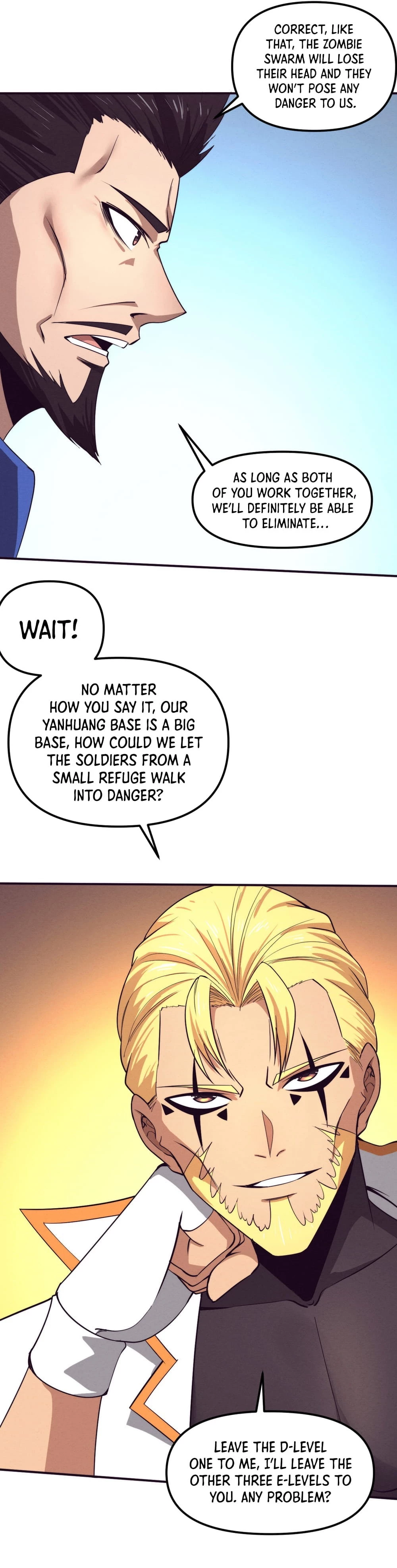 Evolution Frenzy Chapter 79 - 17