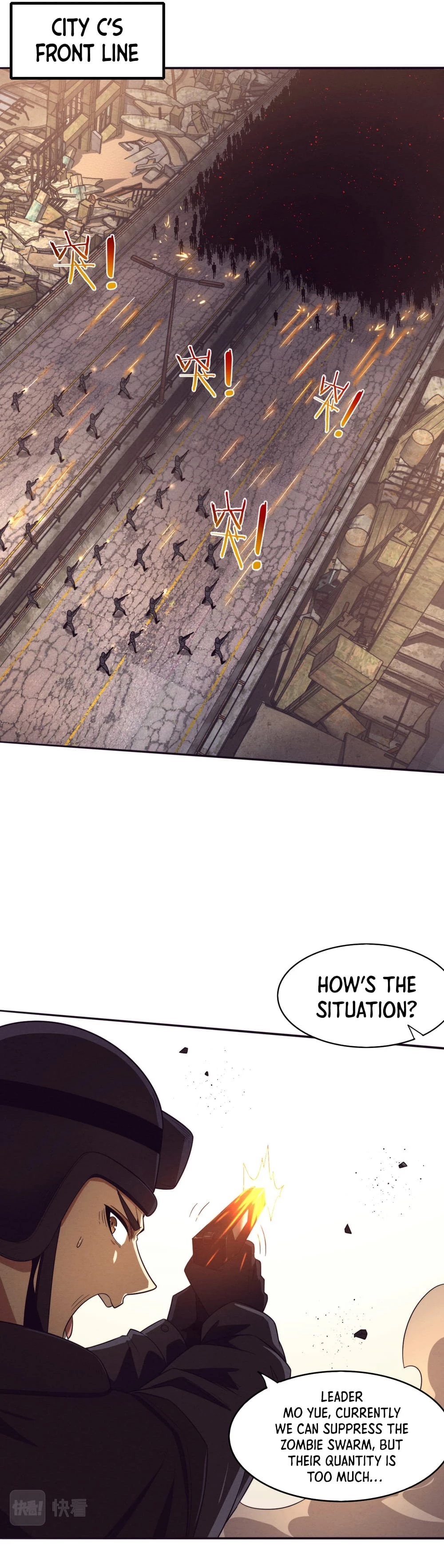Evolution Frenzy Chapter 79 - 20