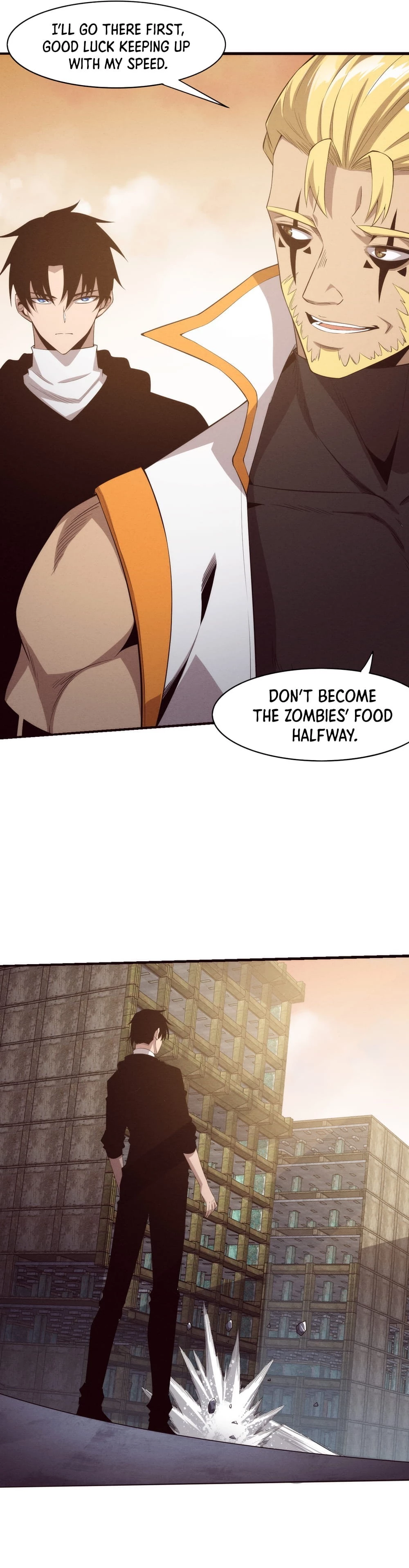 Evolution Frenzy Chapter 79 - 22