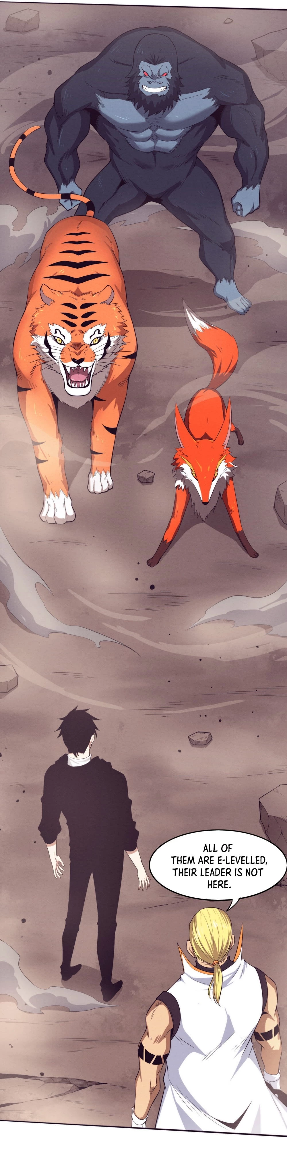 Evolution Frenzy Chapter 79 - 29