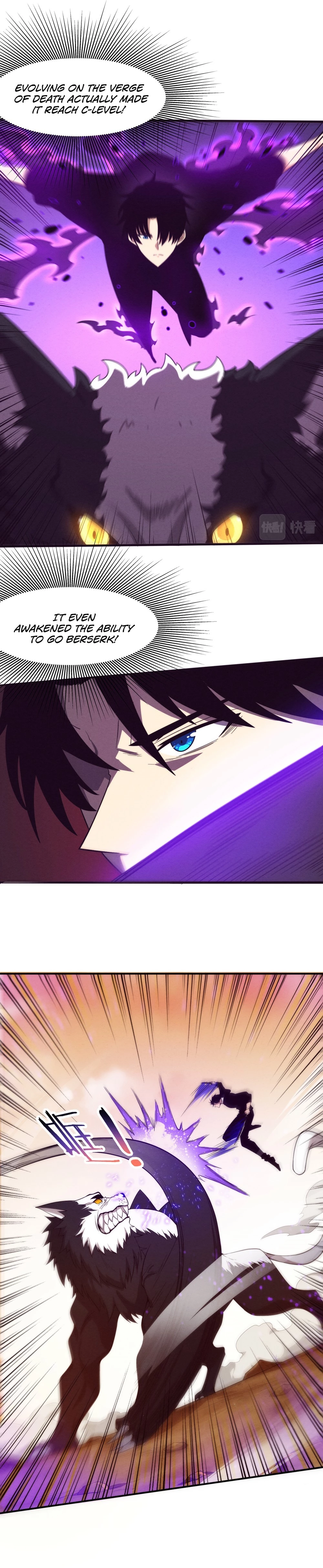 Evolution Frenzy Chapter 81 - 7