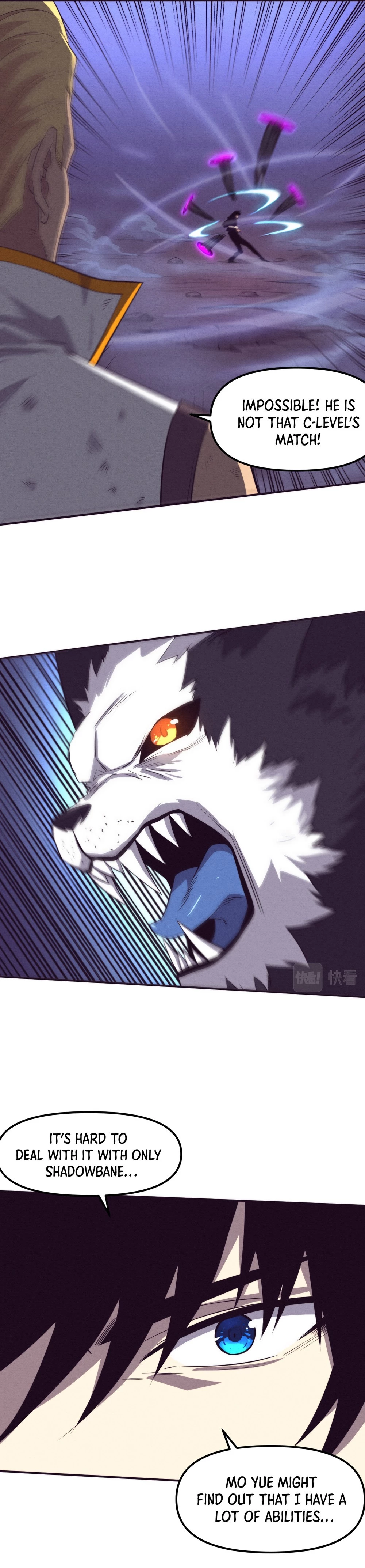 Evolution Frenzy Chapter 81 - 13