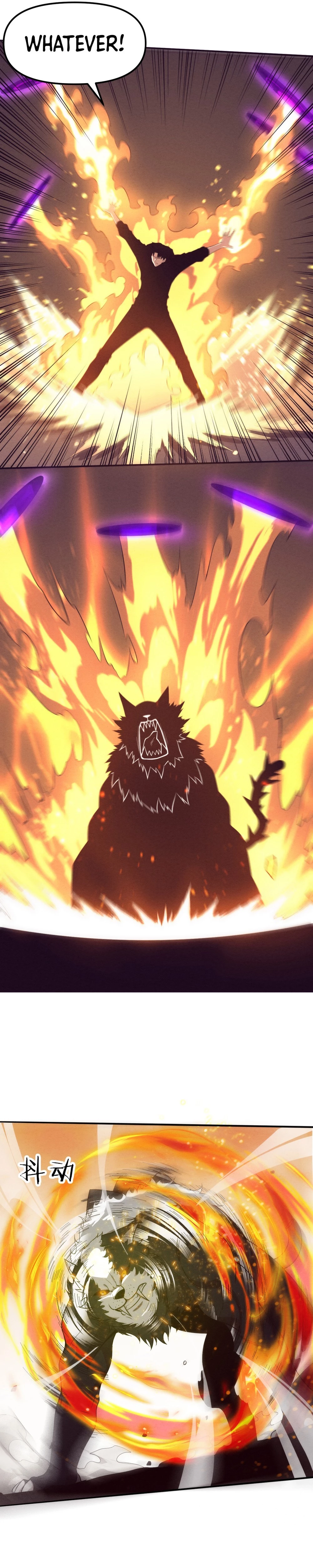 Evolution Frenzy Chapter 81 - 14