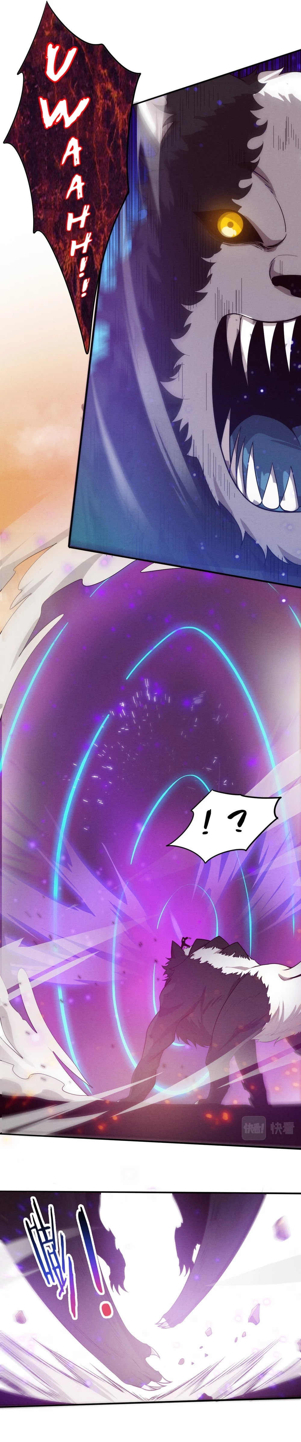 Evolution Frenzy Chapter 81 - 16