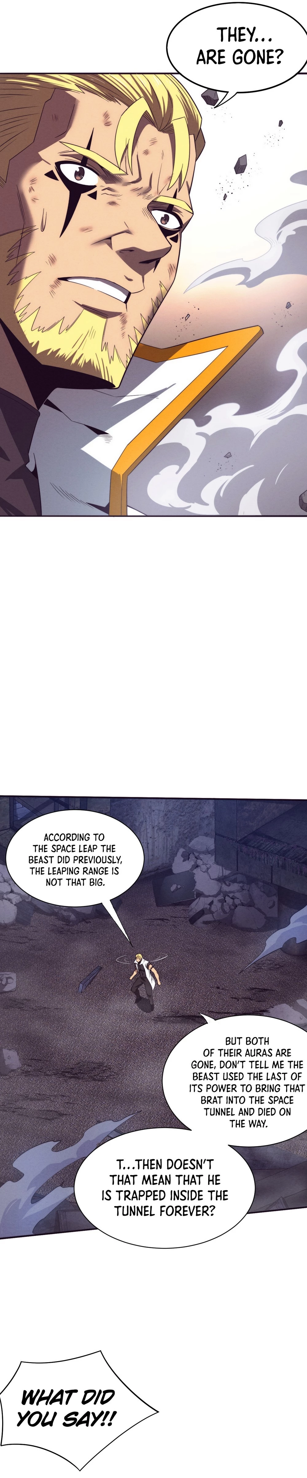 Evolution Frenzy Chapter 81 - 18
