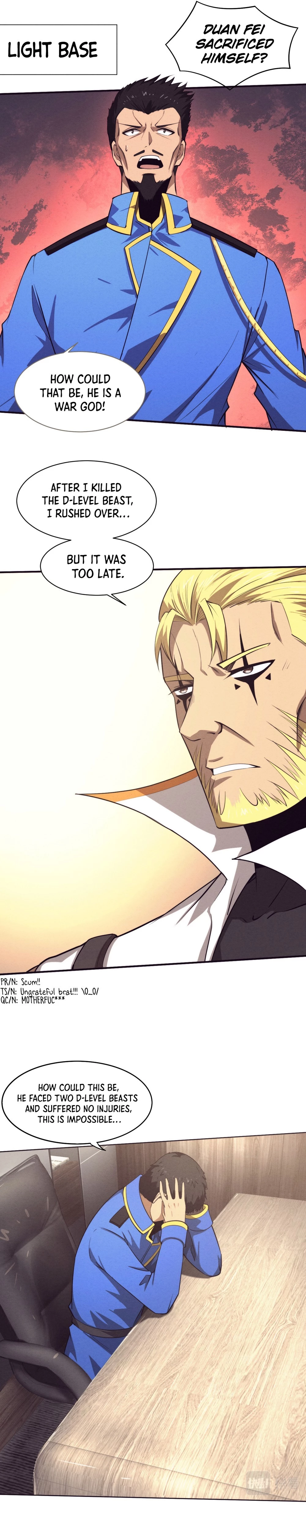 Evolution Frenzy Chapter 81 - 19