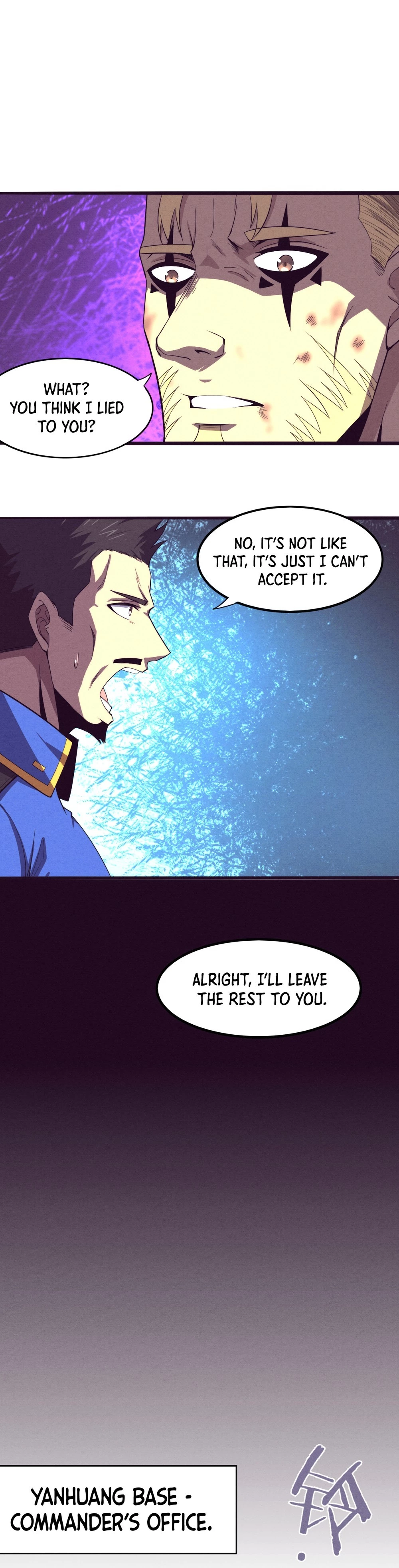 Evolution Frenzy Chapter 81 - 20