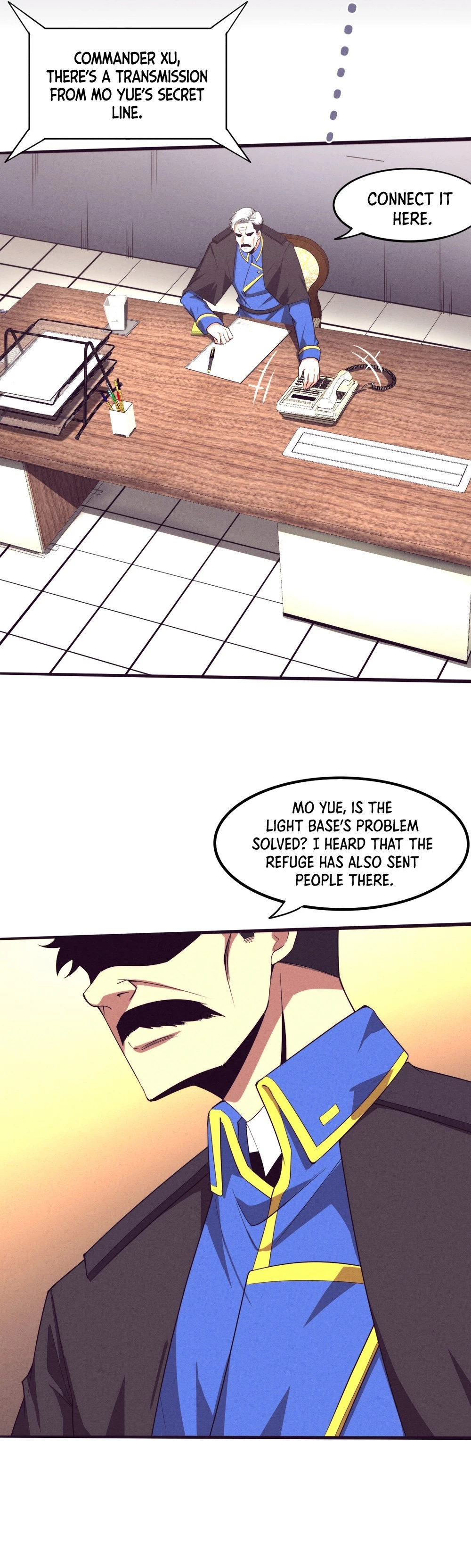 Evolution Frenzy Chapter 81 - 21