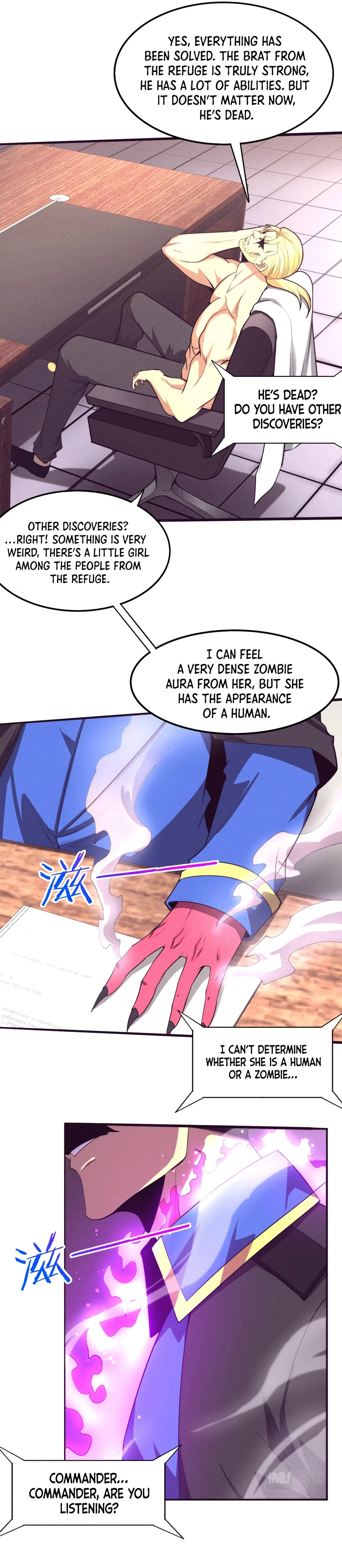 Evolution Frenzy Chapter 81 - 22
