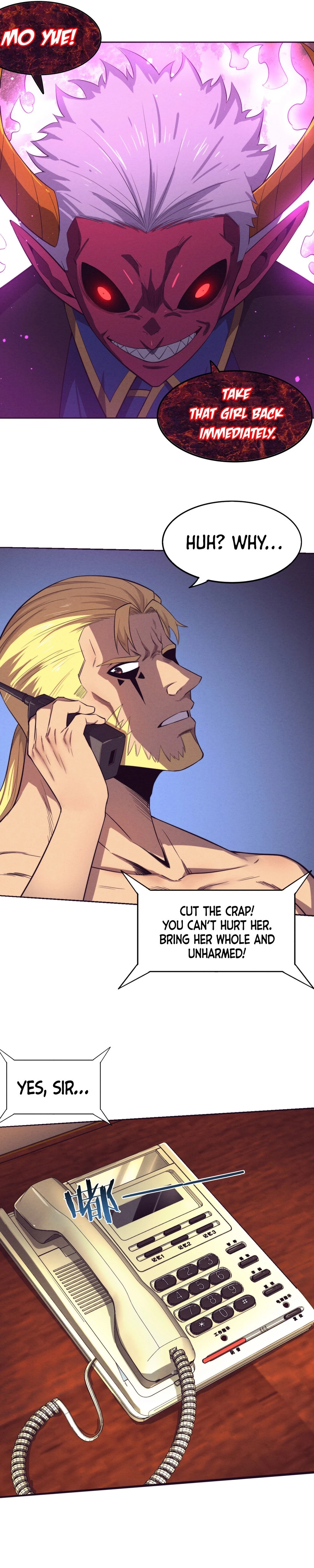 Evolution Frenzy Chapter 81 - 23