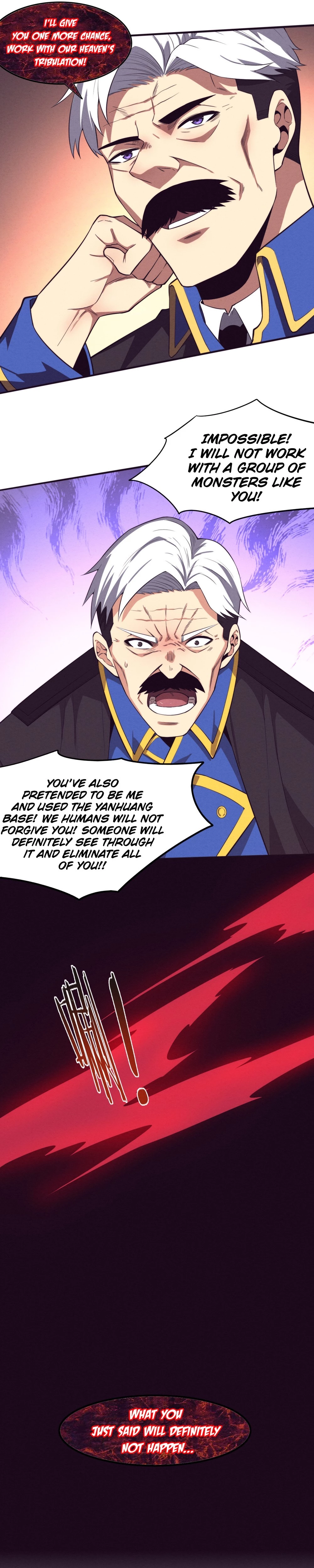 Evolution Frenzy Chapter 81 - 25