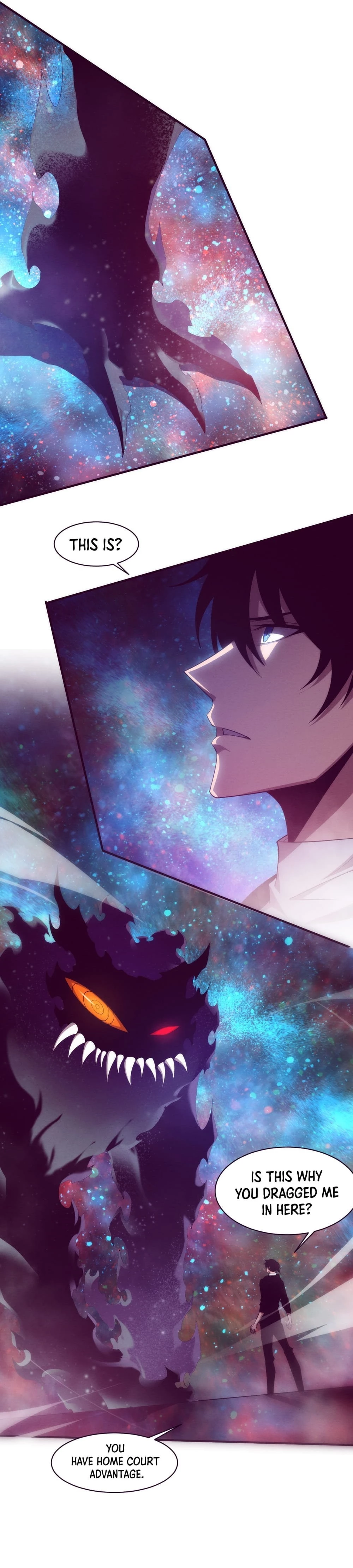 Evolution Frenzy Chapter 82 - 3