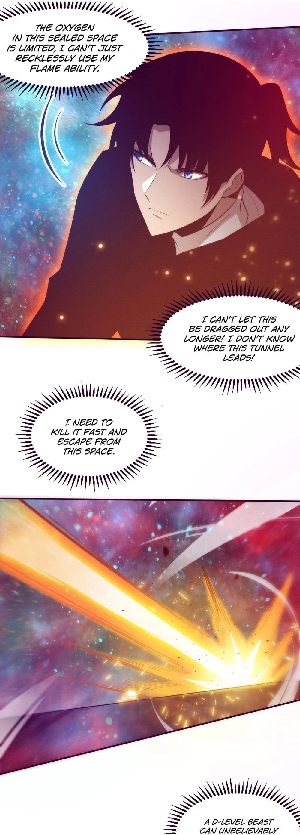 Evolution Frenzy Chapter 82 - 4