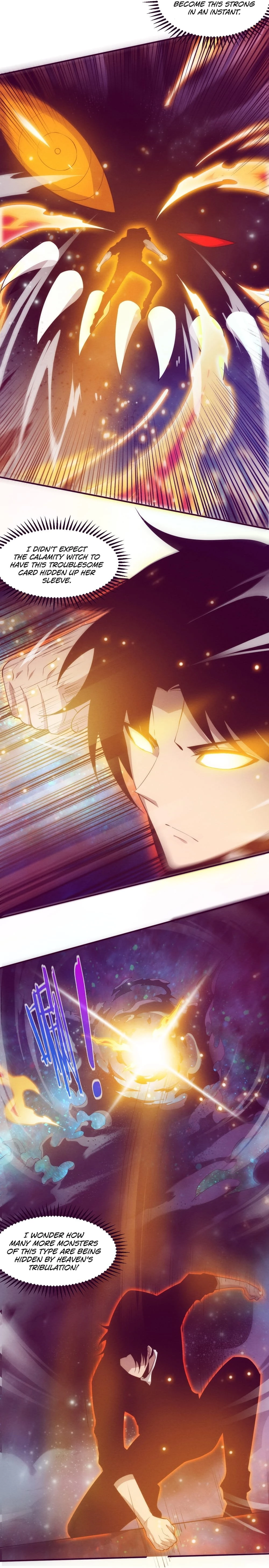 Evolution Frenzy Chapter 82 - 5